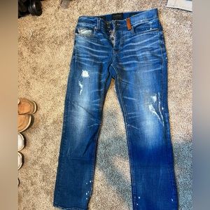 Buckle Outpost Jean 31x32